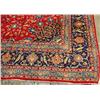 Image 2 : Persian Tabriz carpet