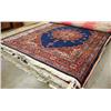 Image 1 : Persian Sarouk carpet