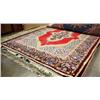 Image 1 : Persian Kerman carpet