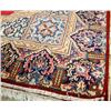Image 2 : Persian Kerman carpet
