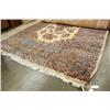 Image 1 : Persian Kerman carpet