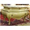 Image 1 : Marble top bombe chest