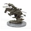 Image 1 : Bronze, after Remington