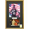 Image 1 : Autograph, Hakeem Olajuwon, Basketball