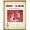 Image 3 : Lithographs, American, 19th century