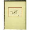 Image 2 : Drawings, Bernard Bosman, Village