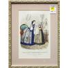 Image 3 : Engravings, Journal des Dames, Paris Fashion