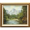 Image 1 : Paintings, Lake and Mountain Landscapes