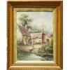 Image 1 : Paintings, Mountain Landscape and ''Dorset''