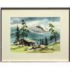 Image 2 : Watercolors, Robert Wands, Landscapes