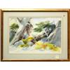 Image 1 : Watercolors, Darrell McClure