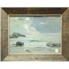 Image 1 : Pastel, Moonlight Beach Scene