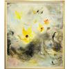 Image 2 : Paintings, Floral Abstracts