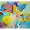 Image 1 : Painting, Judith Hines Kanis, The Wind Minds