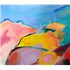 Image 1 : Painting, Judith Hines Kanis, Wild Forces