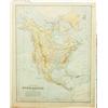 Image 2 : Hand-colored maps, United States, Virginia