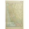 Image 2 : Hand-Colored 19th Century United States Maps