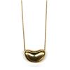 Image 1 : Tiffany & Co Perreti bean and neckchain