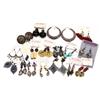 Image 1 : Collection of earrings