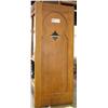 Image 3 : Quartersawn oak Moorish doors