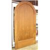 Image 1 : Arts & Crafts arched door