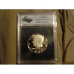 Proof 66 1981-S Kennedy Half Dollar