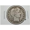Image 1 : 1907 Silver Barber Quarter, VF