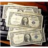 Image 1 : 10 $1 Silver Certificates