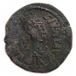 Ancient Coin - Anastasius I - HARD TO FIND!
