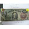 Image 1 : 1863 One Dollar Note Great Color