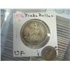 Image 1 : 1876-S Trade Dollar