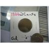 Image 1 : 1866 Two Cent Piece