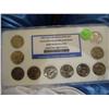 Image 1 : 2000-D&P Uncirculated Set Certified Mint State Quarters