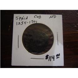 1554-1701 Spain - Ancient Coin