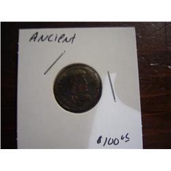 Very Old Ancient Coin