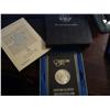 Image 1 : 1882-CC Silver Dollar GSA Holder Box and Papers