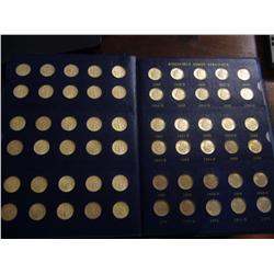 Brilliant Uncirculated Roosevelt Dime Set Complete 1946-1975D - 69 dimes