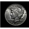 Image 1 : 1935-p Peace Dollar $1 Grades ms62