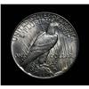 Image 2 : 1935-p Peace Dollar $1 Grades ms62