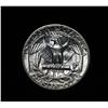 Image 2 : 1953-p Washington Quarter 25c Grades Choice Uncirculated ms64