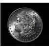 Image 1 : 1890-s Morgan Dollar Grades Choice Uncirculated Gem Uncirculated ms65