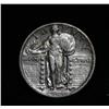Image 1 : 1924-p  Standing Liberty 25c  Grades xf40