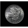 Image 1 : 1878-p 7TF Morgan Dollar Grades Choice Uncirculated ms64++ PQ