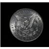 Image 2 : 1878-p 7TF Morgan Dollar Grades Choice Uncirculated ms64++ PQ