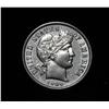 Image 1 : 1906-p Barber Dime Grades Gem Almost Uncirculated au58