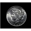 Image 1 : 1928-p Peace Dollar $1 Grades Choice Uncirculated ms64