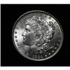 Image 1 : 1884-o Morgan Dollar grades choice uncirculated ms64+