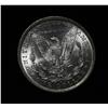Image 3 : 1884-o Morgan Dollar grades choice uncirculated ms64+
