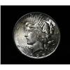 Image 1 : ***RARE 1925-s Peace Dollar $1 Grades Near Gem Uncirculated ms64++ PQ    TOP 50 VAM  RARE***