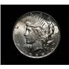 Image 2 : ***RARE 1925-s Peace Dollar $1 Grades Near Gem Uncirculated ms64++ PQ    TOP 50 VAM  RARE***